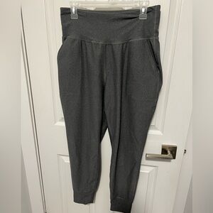 Old Navy SZ Large High Rise Joggers